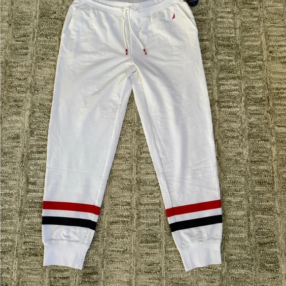NWT Women's Nautica Jogger Sweatpants M - Picture 4 of 6